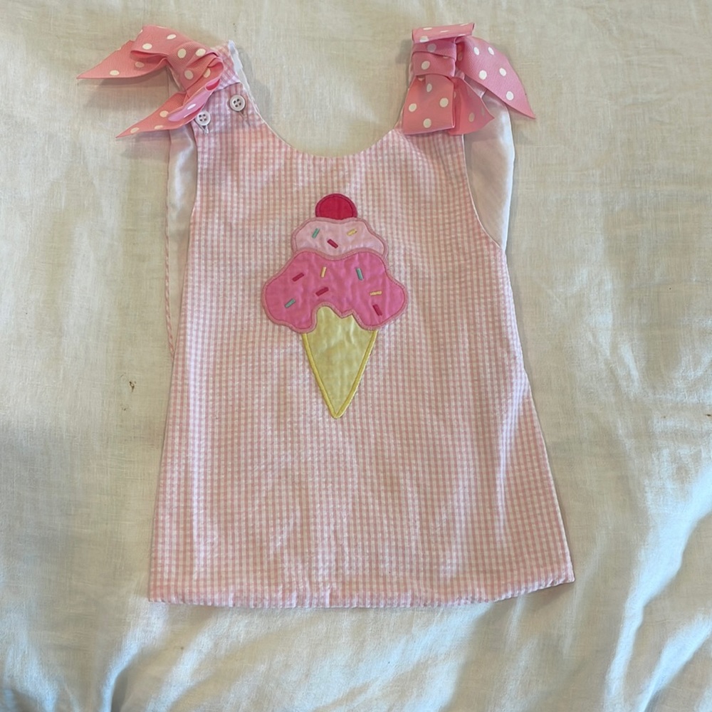 Cross back top